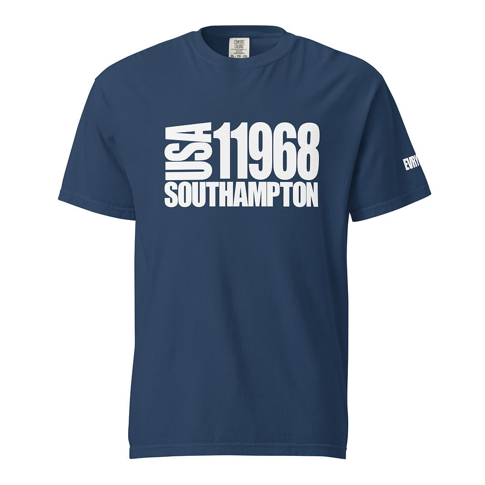 Thumbnail: Southampton 11968 Tee by Comfort Colors