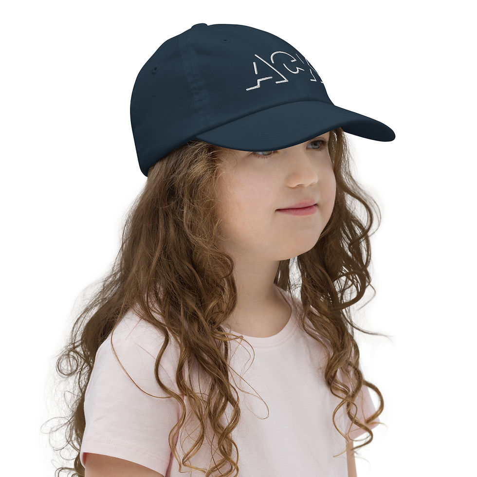 Thumbnail: ACK Shadow Youth Baseball Cap