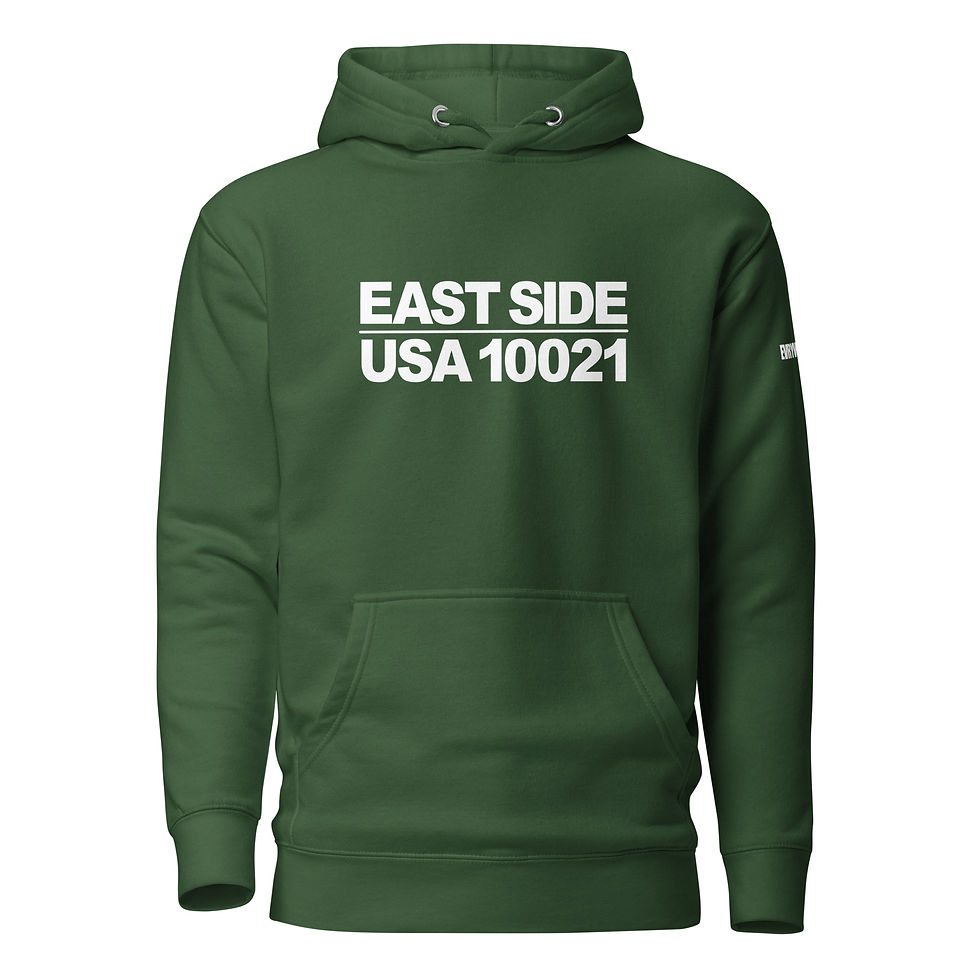 Thumbnail: Upper East Side Hoodie