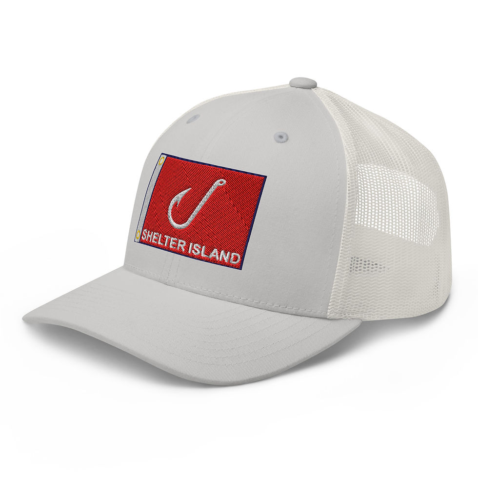 Thumbnail: Shelter Hooked Up Trucker Cap