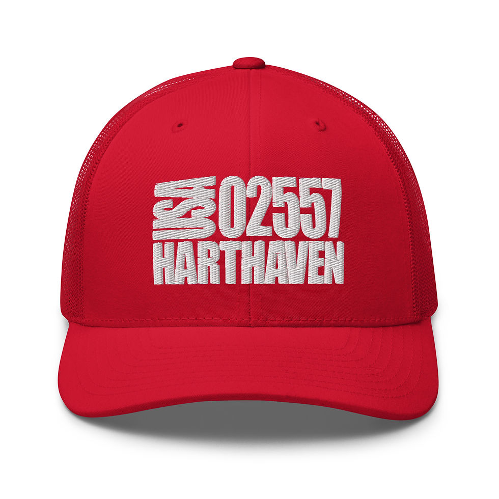Thumbnail: Harthaven Trucker Cap
