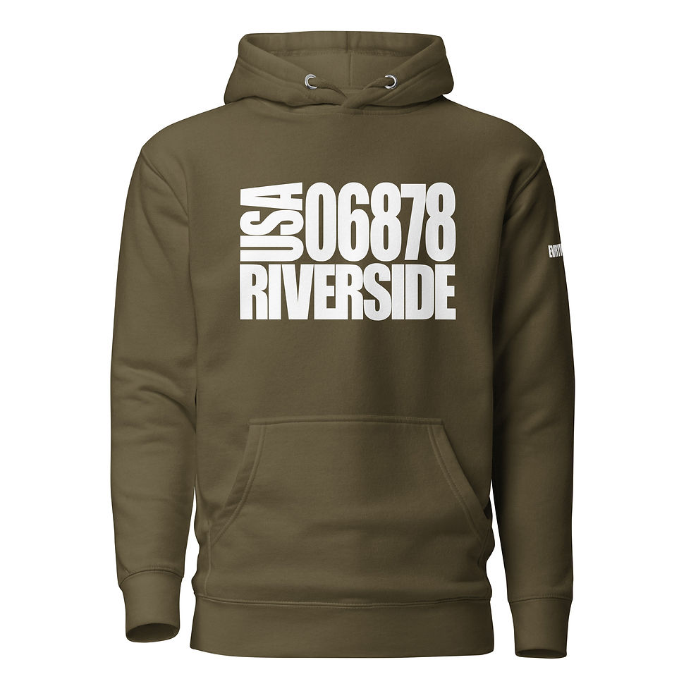 Thumbnail: Riverside Unisex Hoodie