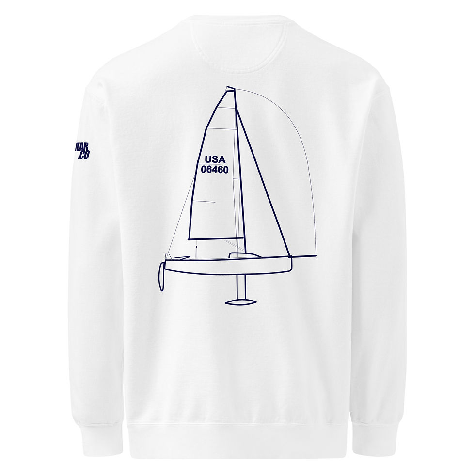 Thumbnail: Milford 06460 Garment-Dyed Crewneck by Comfort Colors
