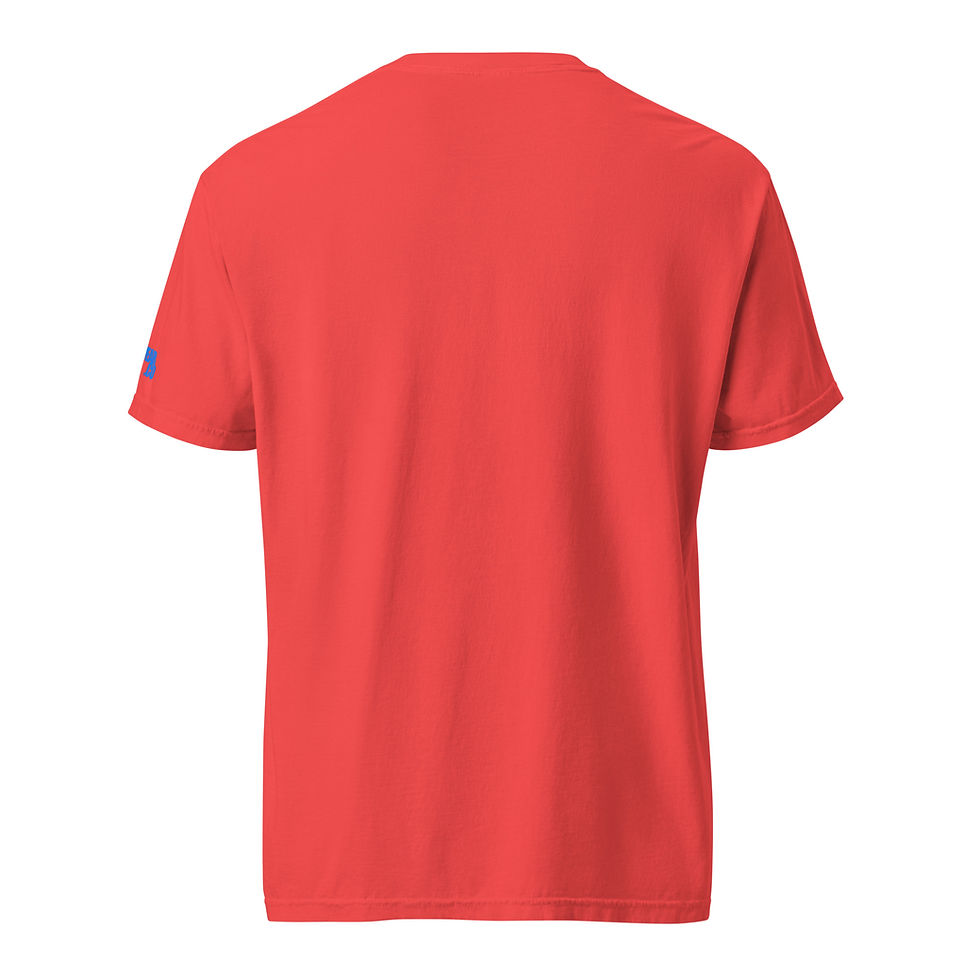Thumbnail: Colorado Mountains Help Tee by Comfort Colors