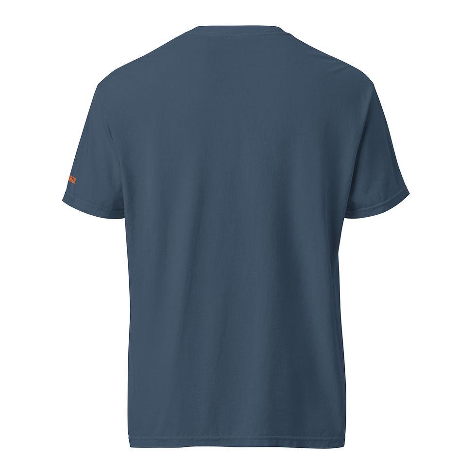 Thumbnail: New York Garment-Dyed Tee by Comfort Colors