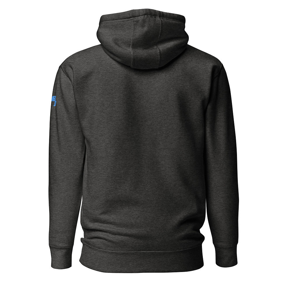 Thumbnail: Nobadeer Hockey Unisex Hoodie