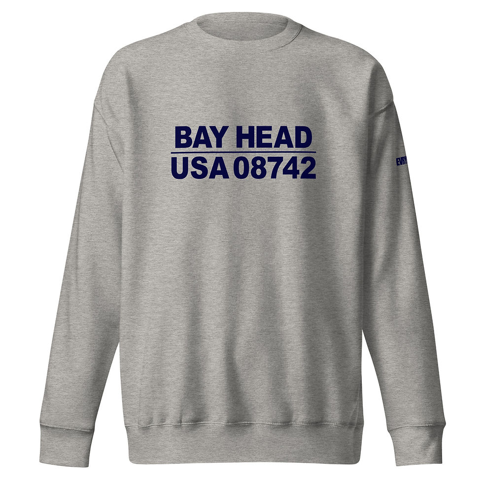 Thumbnail: Bay Head Sneakbox Sweatshirt