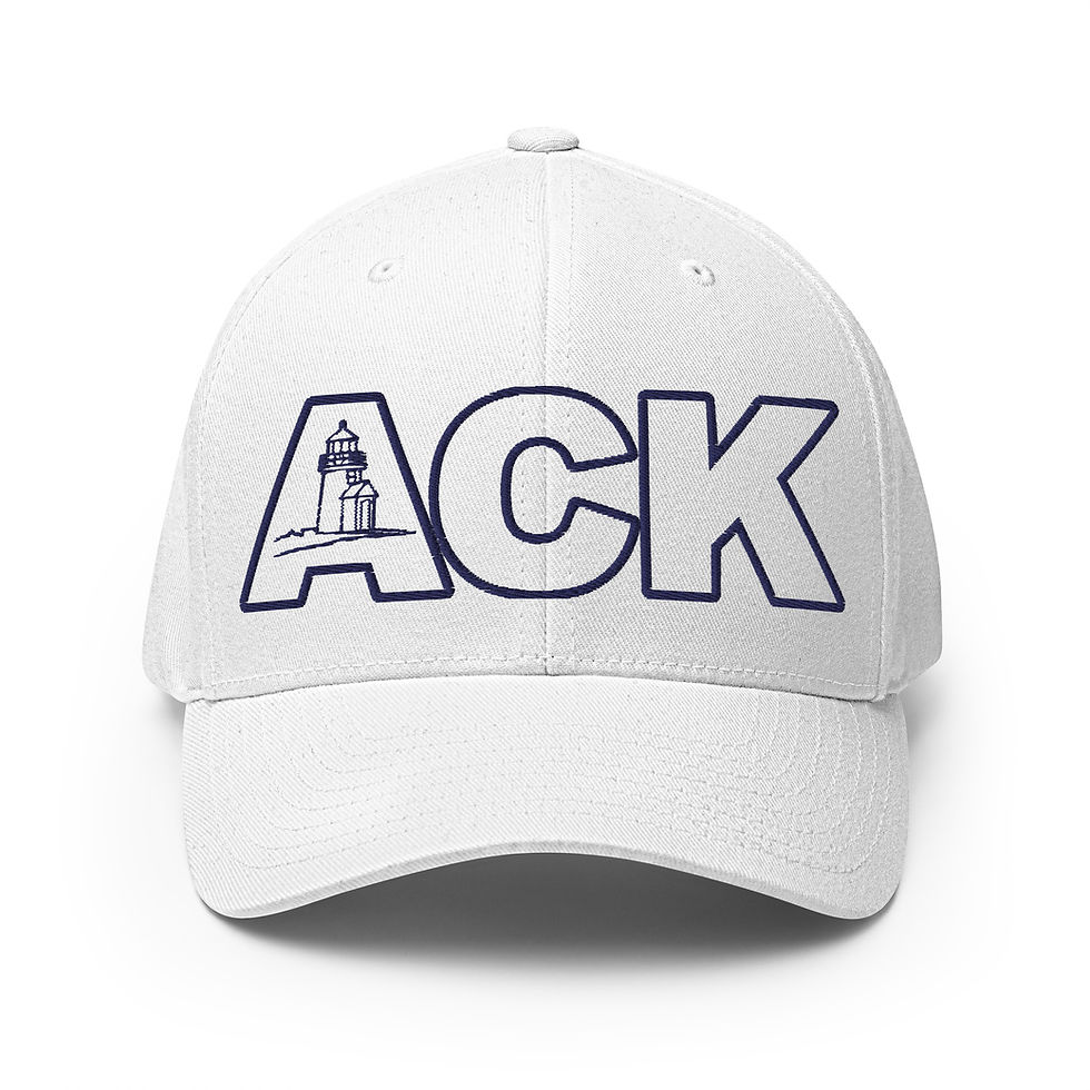 ACK Brant Point FlexFit Cap