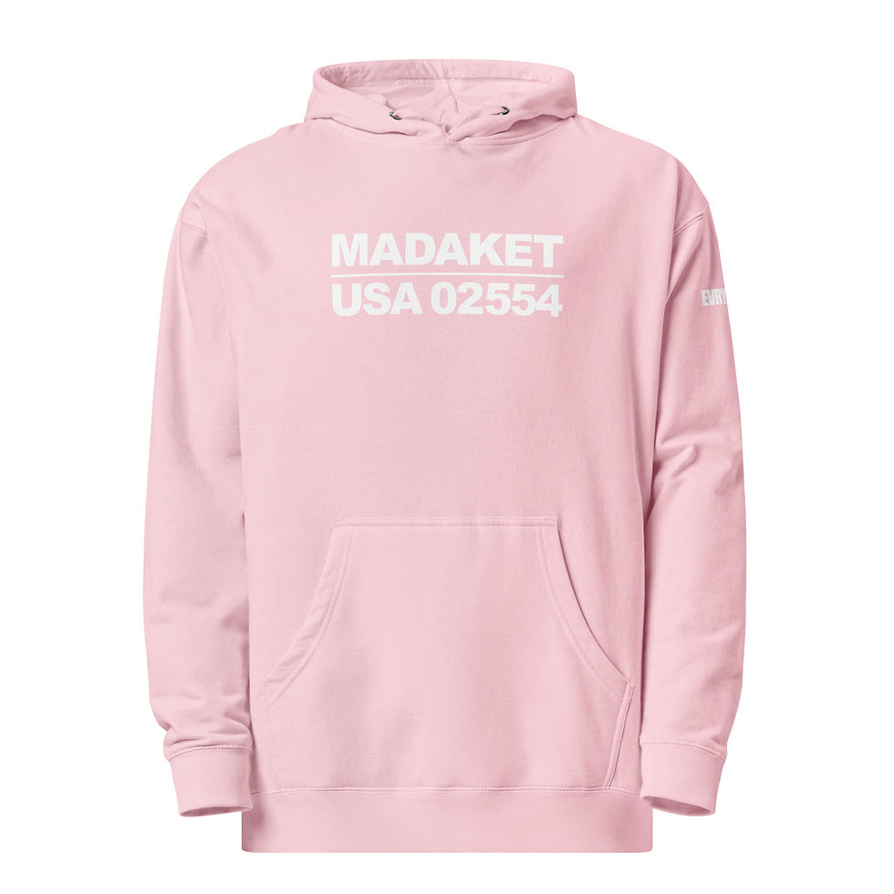 Thumbnail: Madaket Sloop Midweight Hoodie