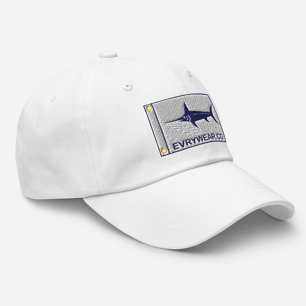 Thumbnail: Swordfish Dad Hat