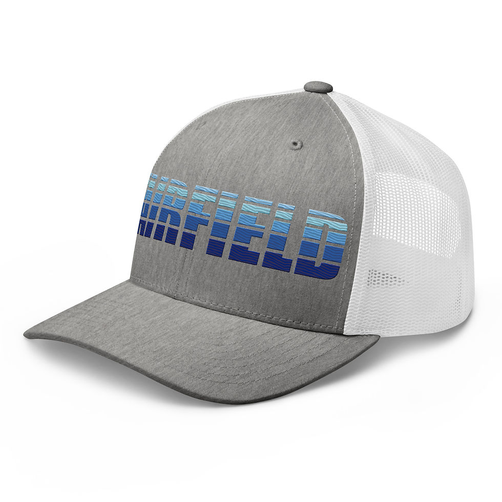 Thumbnail: Fairfield Set Trucker Cap