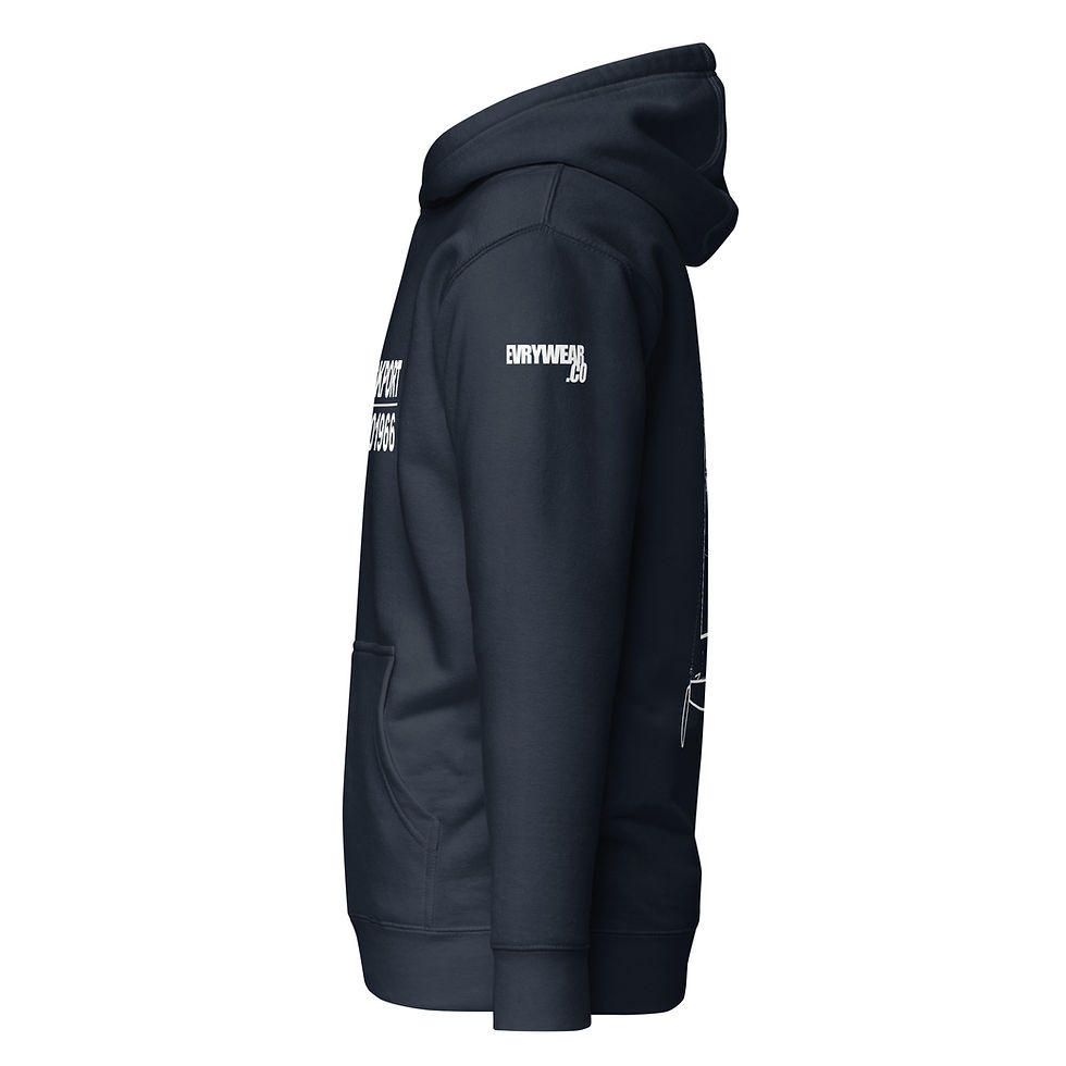 Thumbnail: Rockport Unisex Hoodie