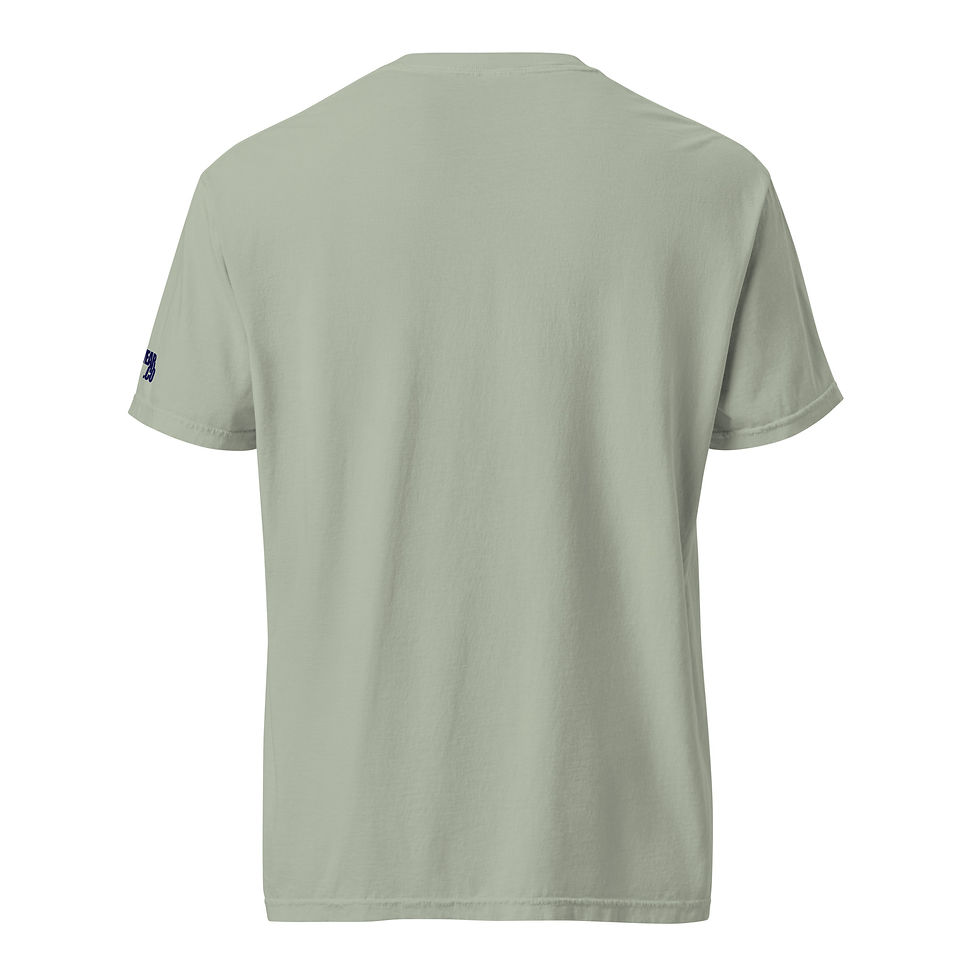 Thumbnail: Madaket Fishing Tee by Comfort Colors