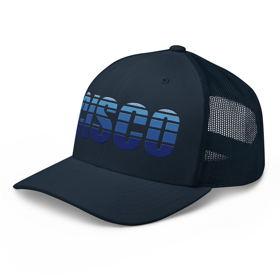 Thumbnail: Cisco Set Trucker Cap