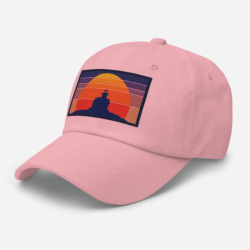 Thumbnail: Penfield Sunset Dad Hat