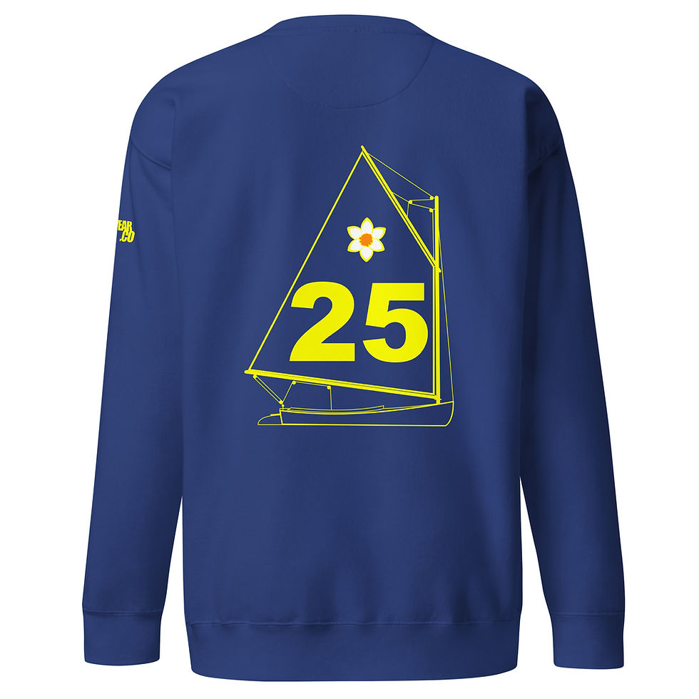 Thumbnail: Dafdil Unisex Crewneck