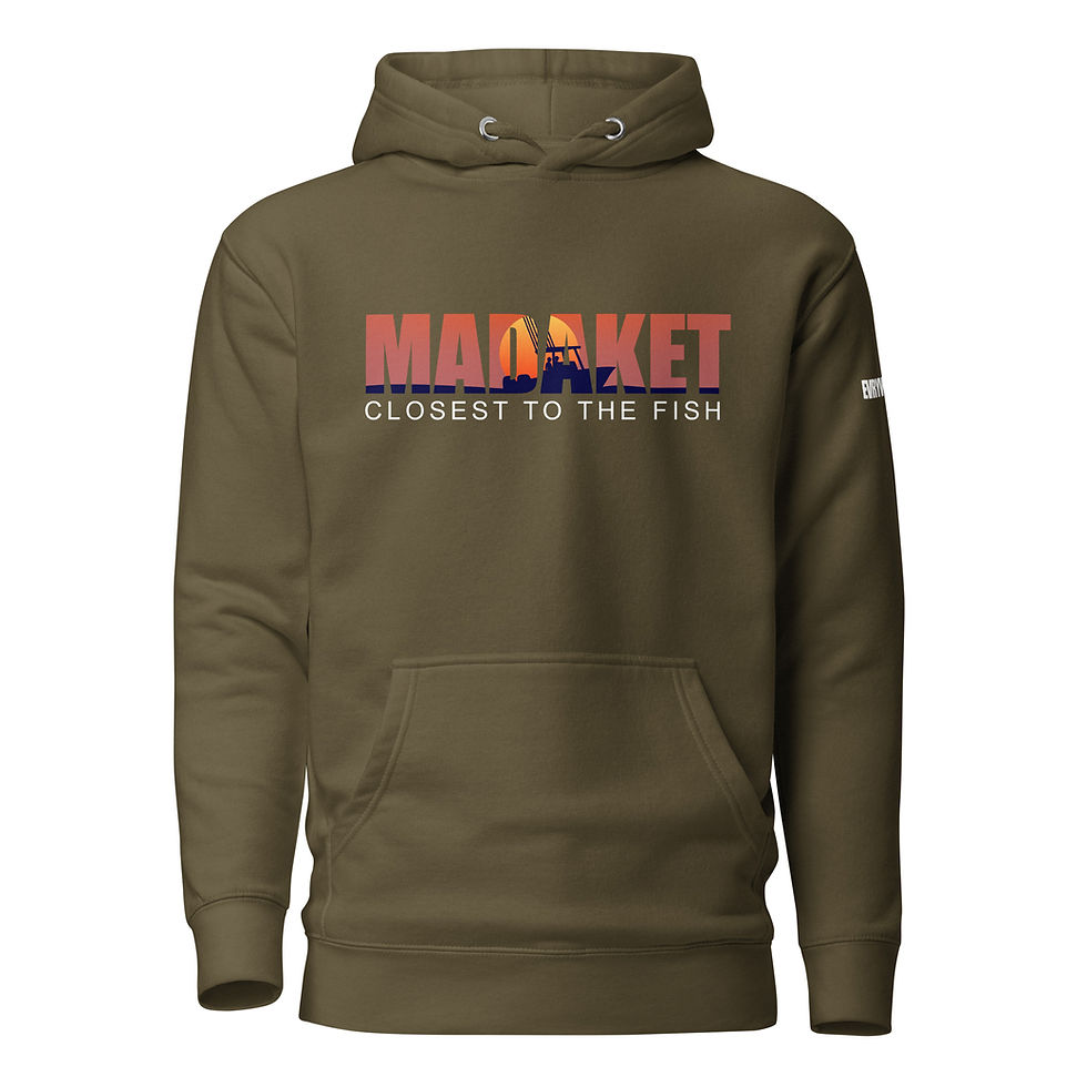 Thumbnail: Madaket Fishing Hoodie