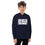 Thumbnail: Larchmont Keelboat Kids fleece hoodie