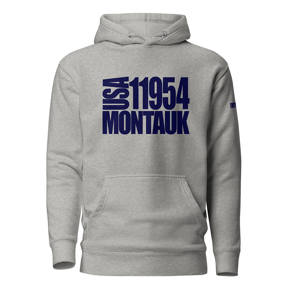 Thumbnail: Montauk Keelboat Unisex Hoodie