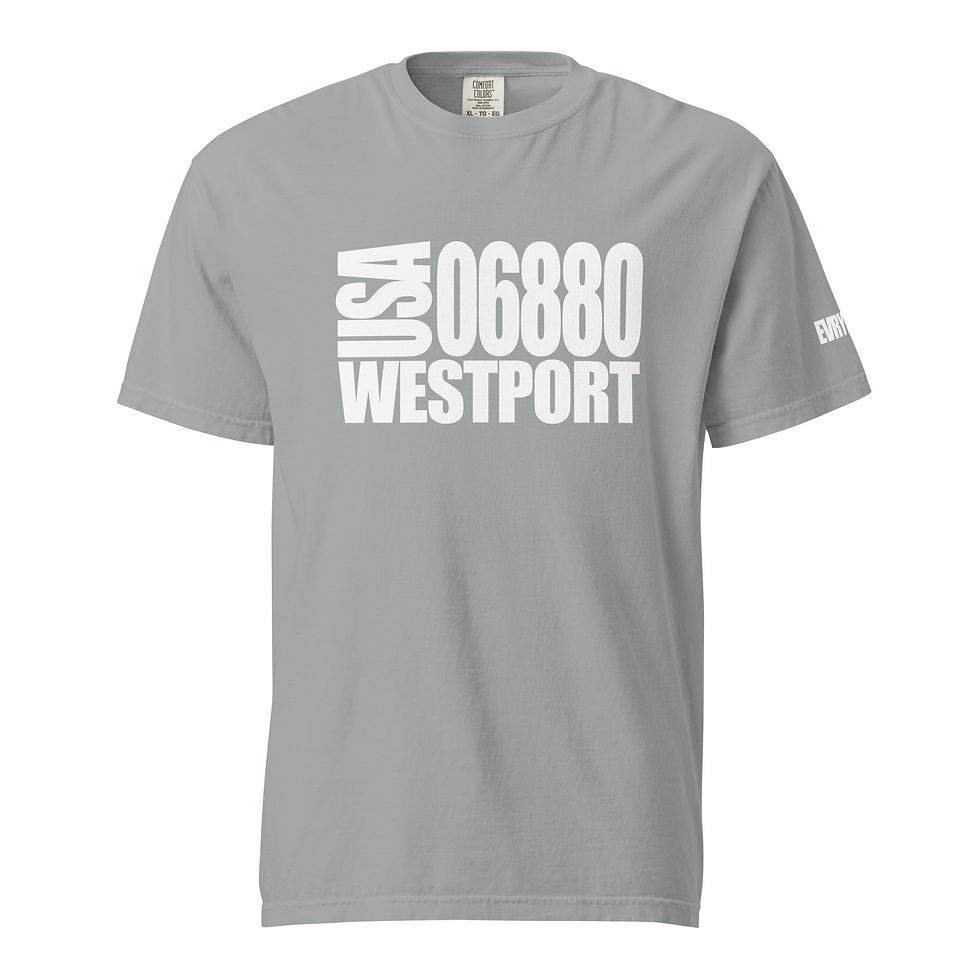 Thumbnail: Westport Keelboat Tee by Comfort Colors