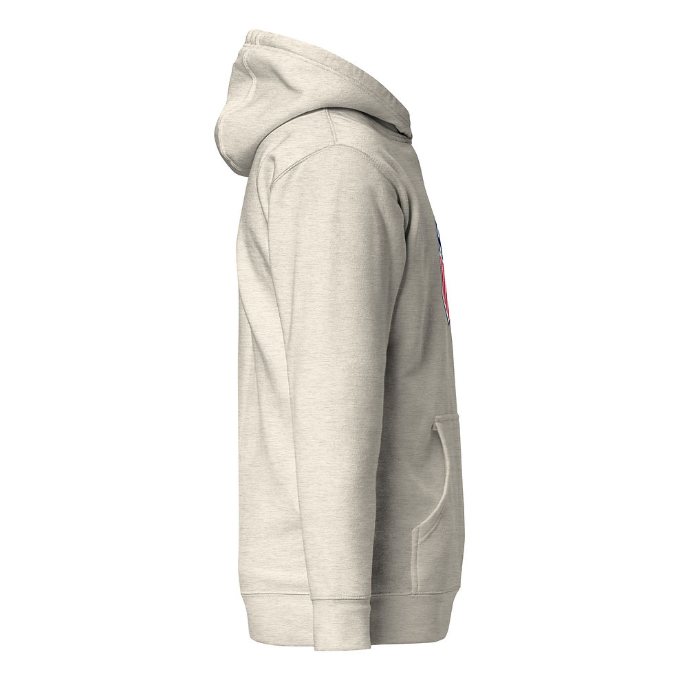 Thumbnail: ACK Shield Unisex Hoodie
