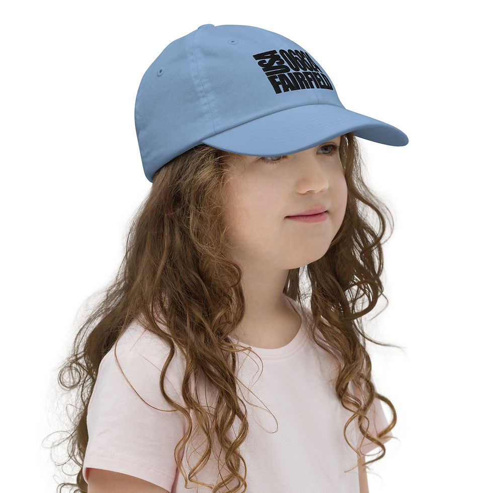Thumbnail: Fairfield Youth baseball cap