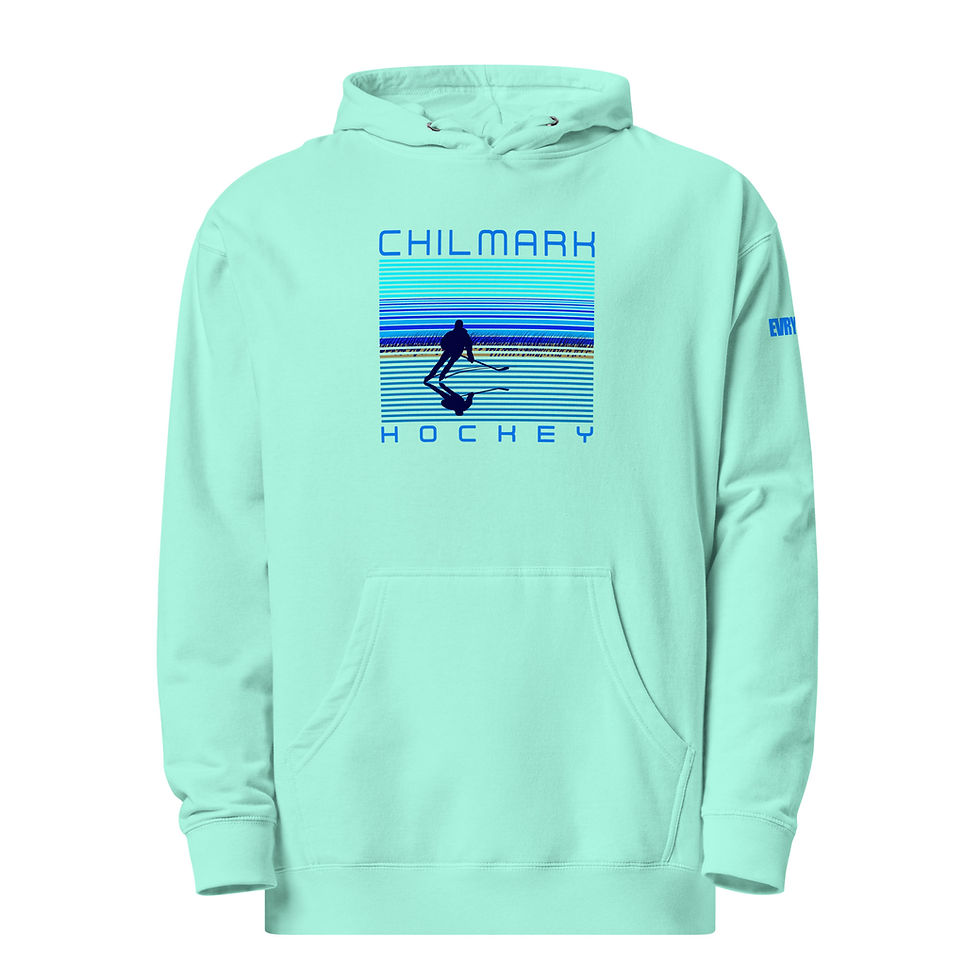 Thumbnail: Chilmark Hockey Midweight Hoodie