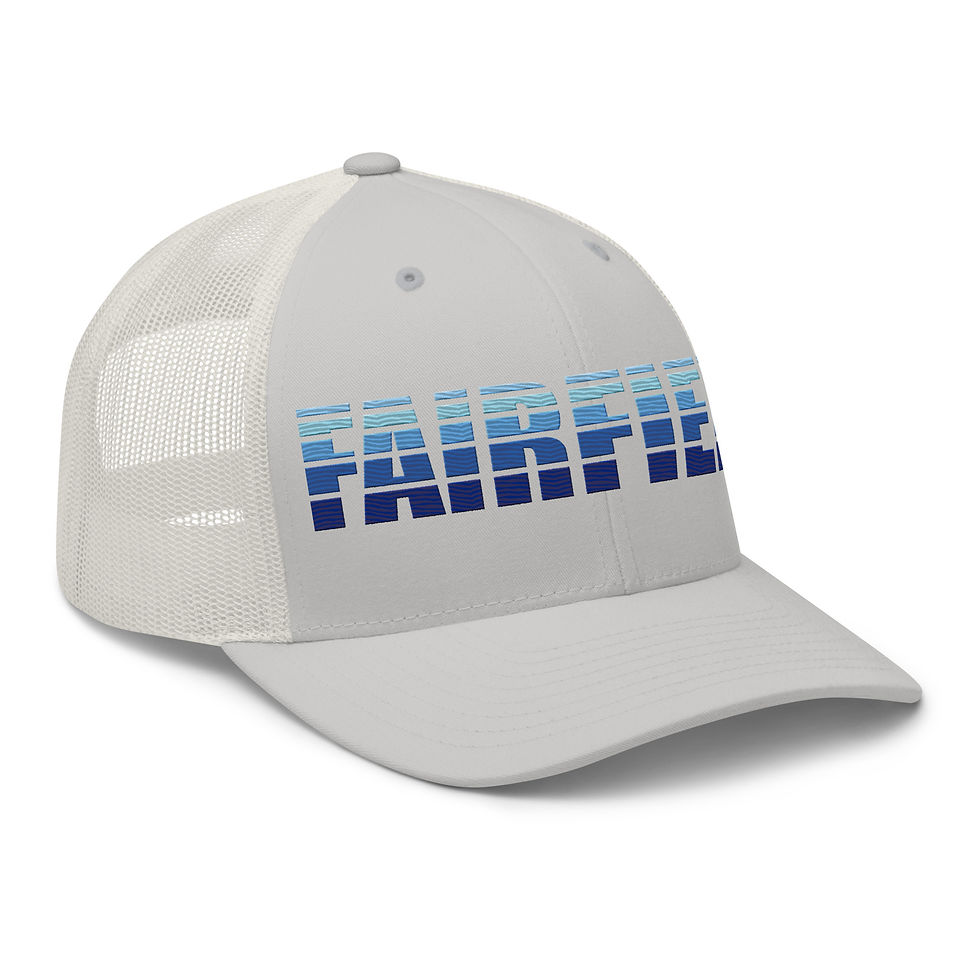 Thumbnail: Fairfield Set Trucker Cap