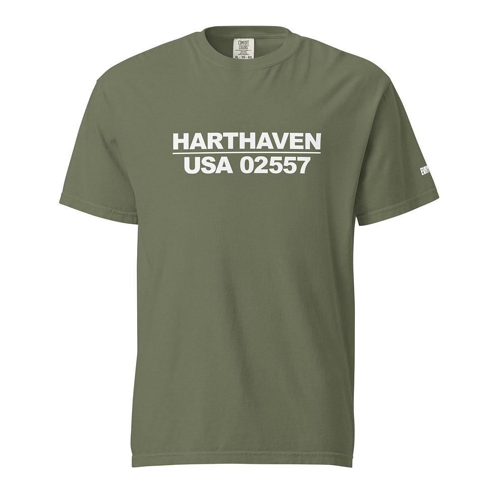 Thumbnail: Harthaven 02557 Tee by Comfort Colors