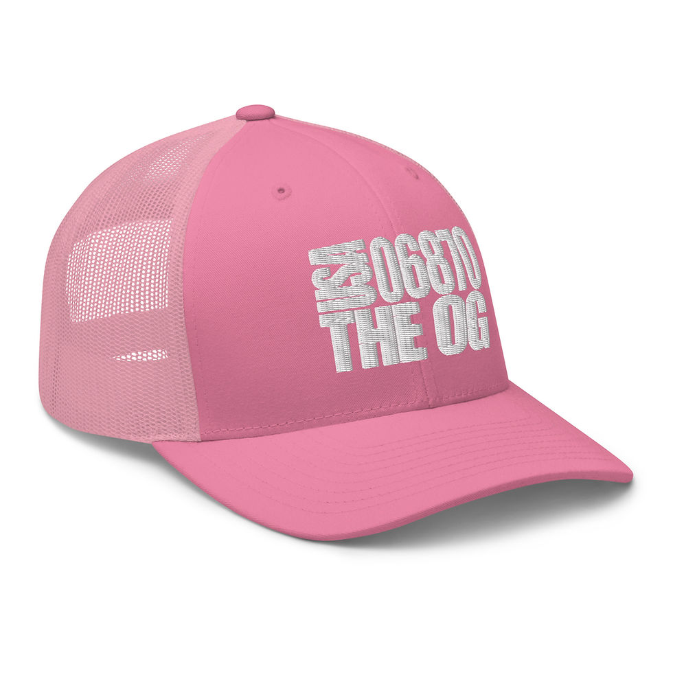 Thumbnail: Old Greenwich Trucker Cap