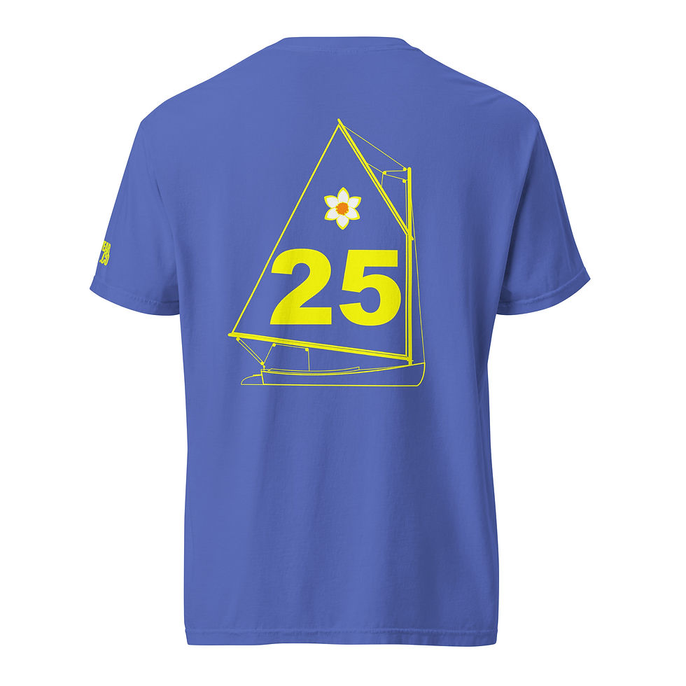 Thumbnail: Dafdil Tee by Comfort Colors