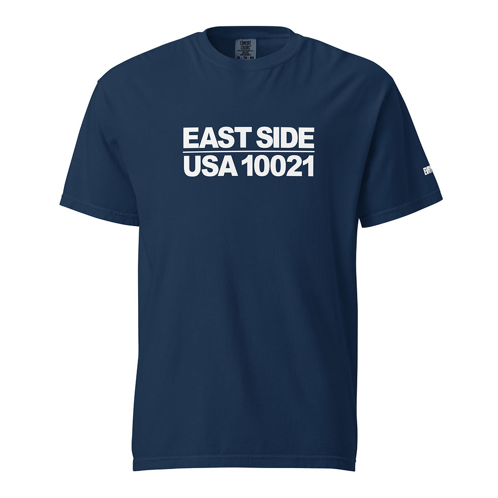Thumbnail: Upper East Side Tee by Comfort Colors
