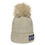 Thumbnail: Fairfield 06824 Columbia pom-pom beanie