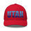 Thumbnail: Utah Mountains Trucker Cap