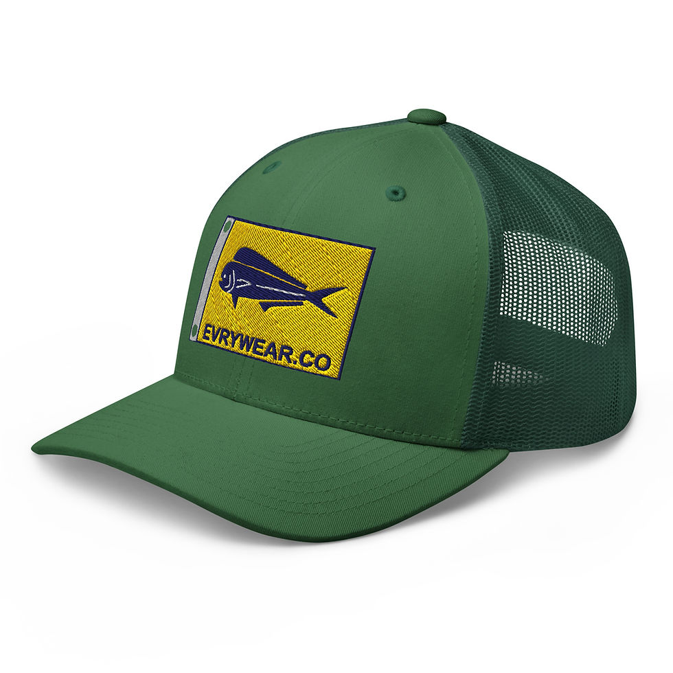 Thumbnail: Mahi Trucker Cap