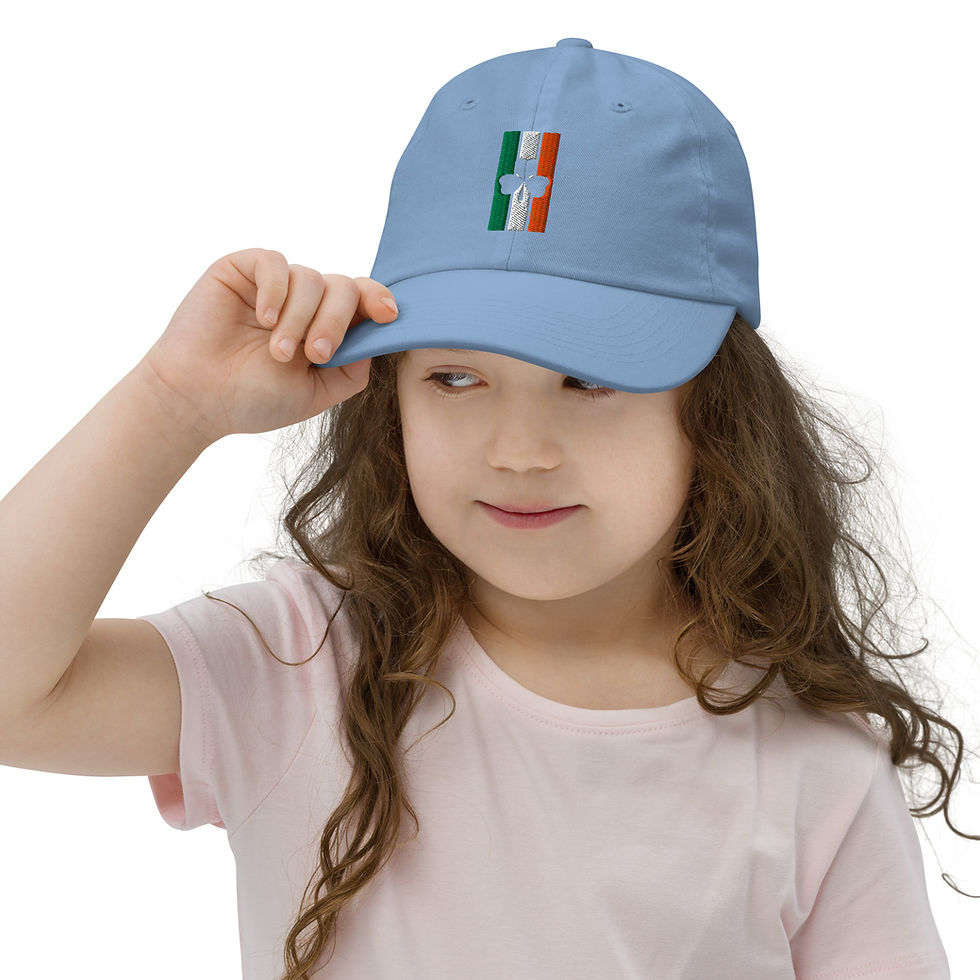 Thumbnail: Irish Racing Youth Cap