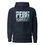Thumbnail: Peru VT Trail Map Unisex Hoodie