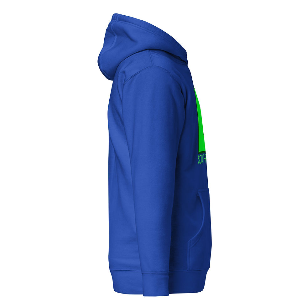 Thumbnail: Southport Seven Unisex Hoodie