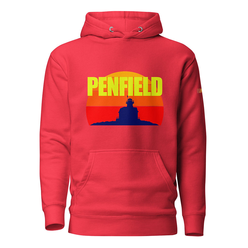Thumbnail: Penfield Light Unisex Hoodie