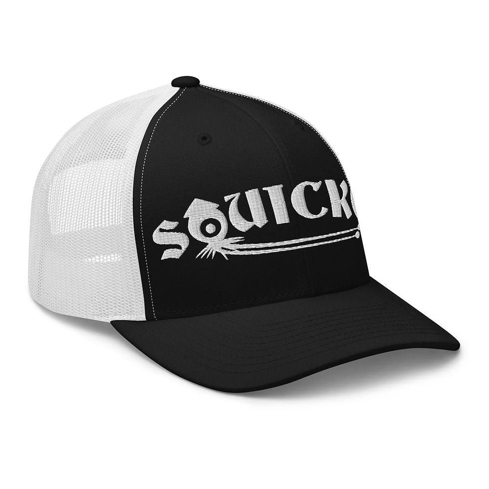 Thumbnail: Squicked Trucker Cap