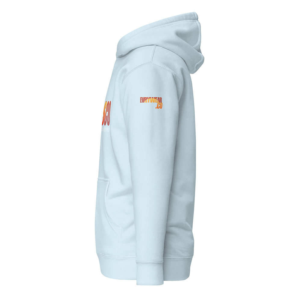 Thumbnail: Sasco Sunsets Help Hoodie