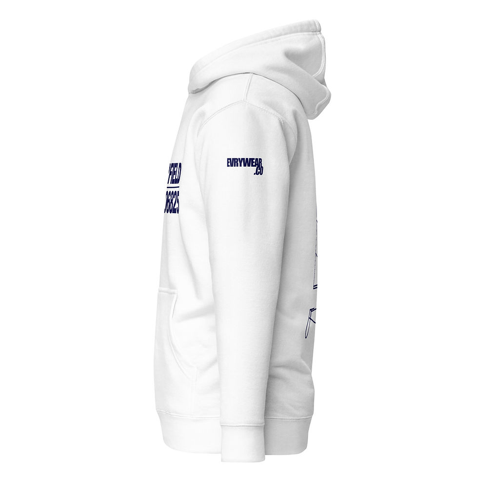 Thumbnail: Fairfield 06825 Dinghy Hoodie