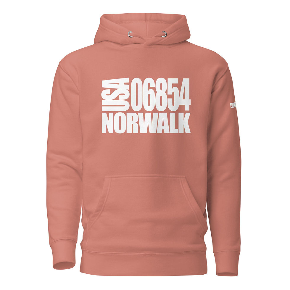 Thumbnail: Norwalk Keelboat Unisex Hoodie
