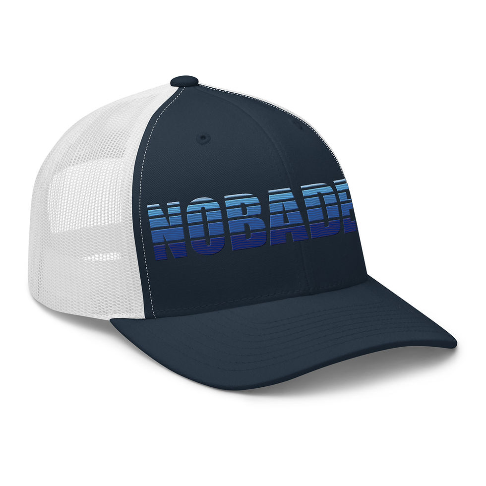 Thumbnail: Nobadeer Set Trucker Cap