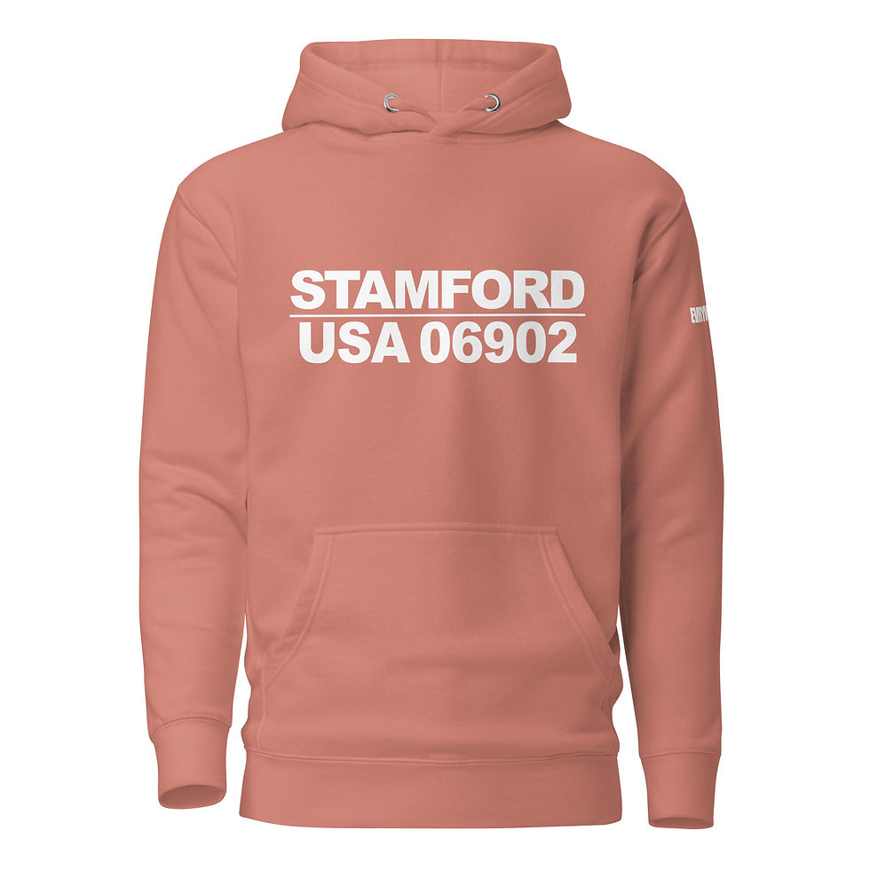 Thumbnail: Stamford 06902 Hoodie