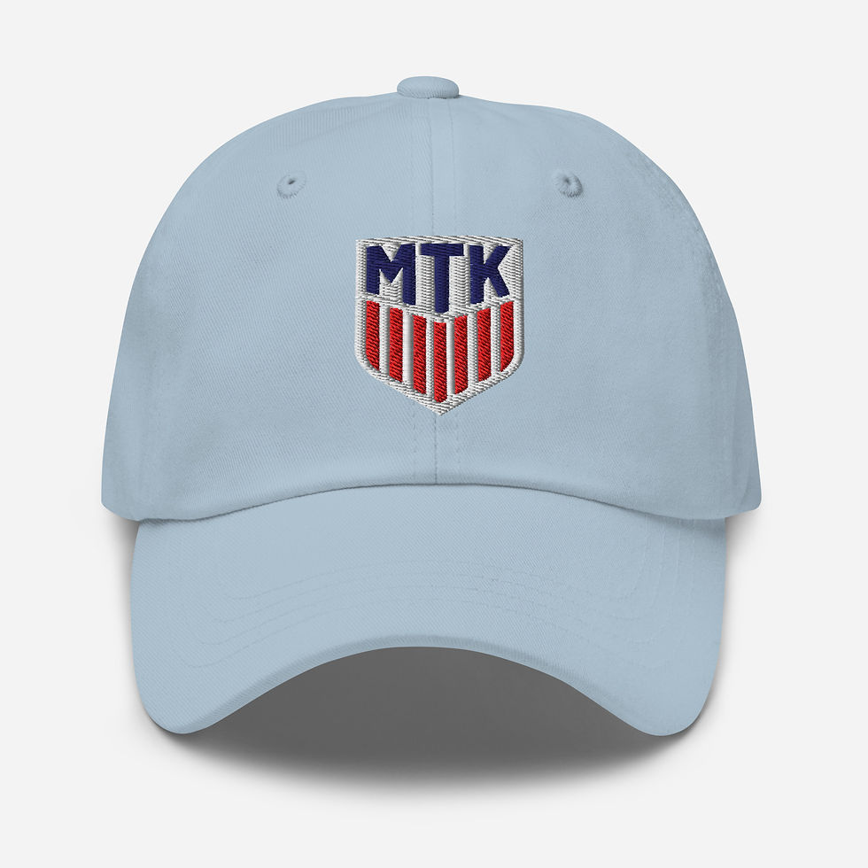Thumbnail: MTK Shield Dad Hat