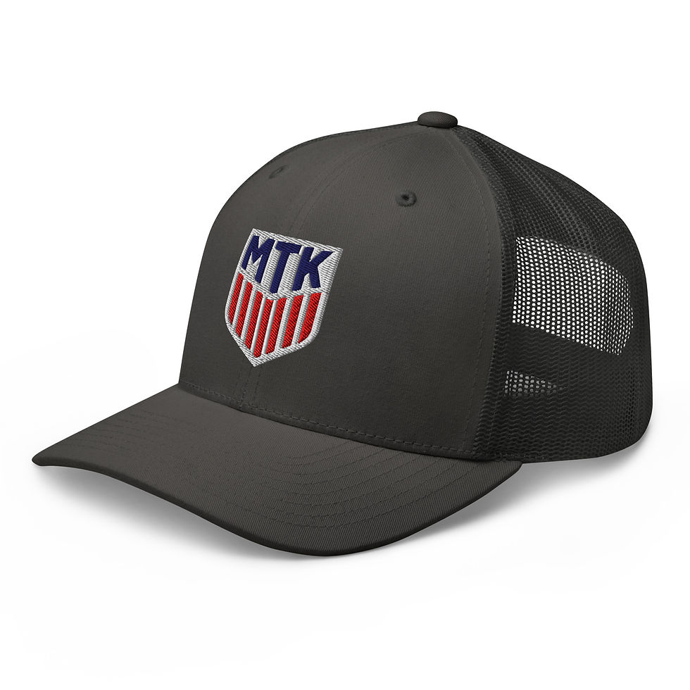 Thumbnail: MTK Shield Trucker Cap