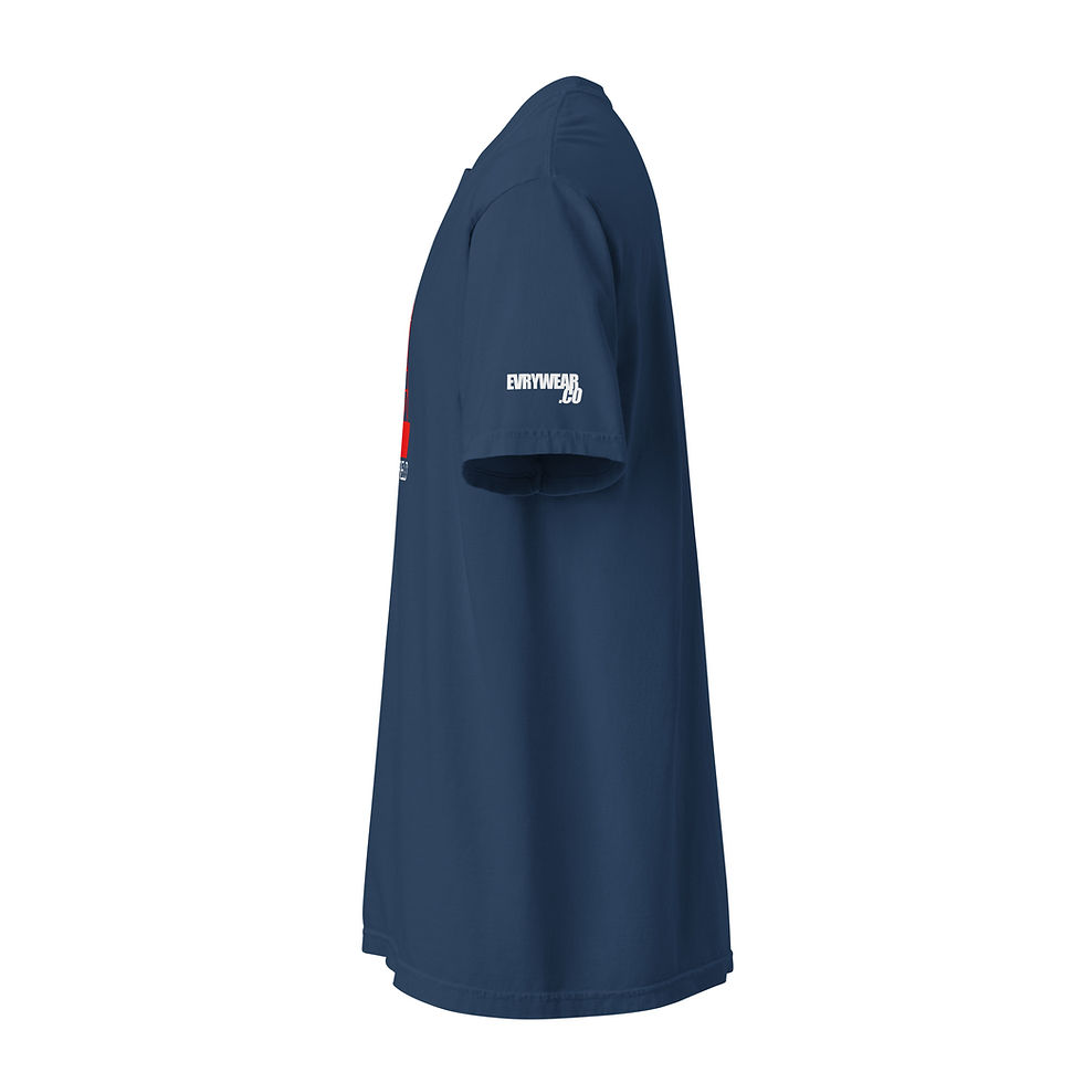 Thumbnail: Fairfield Bell 22 Tee by Comfort Colors
