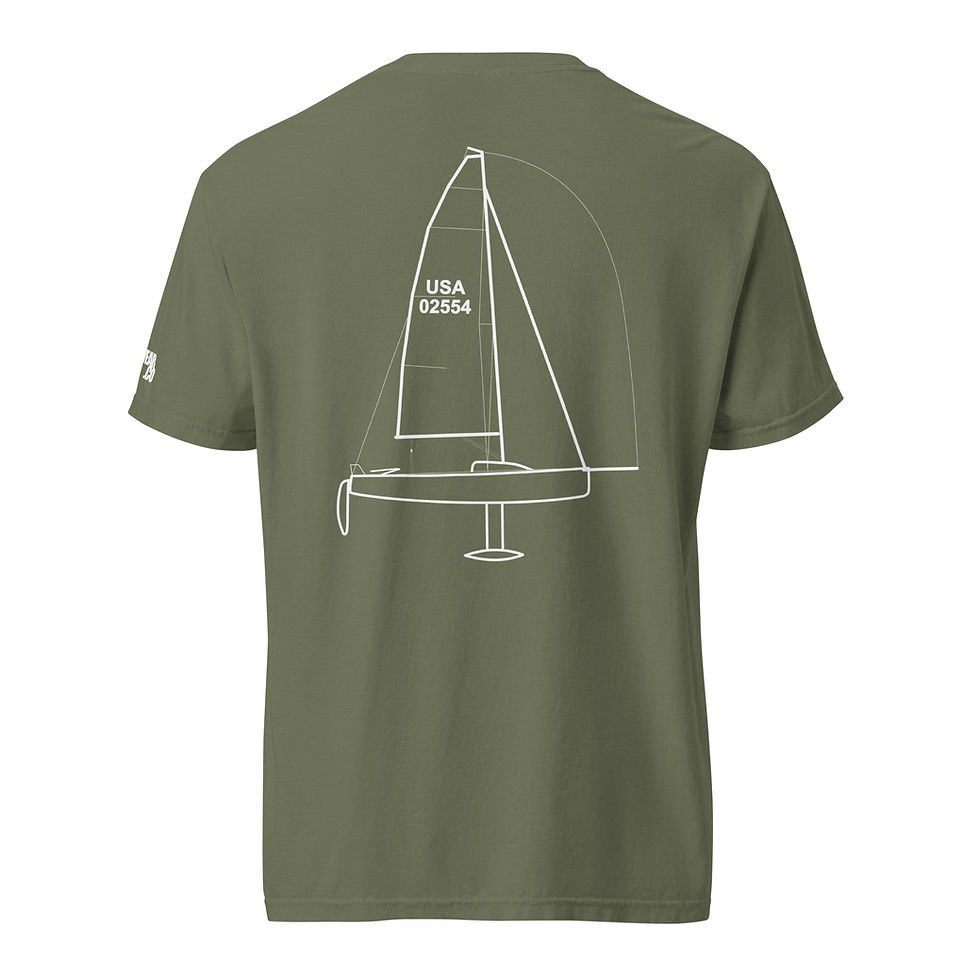 Thumbnail: Madaket 02554 Tee by Comfort Colors