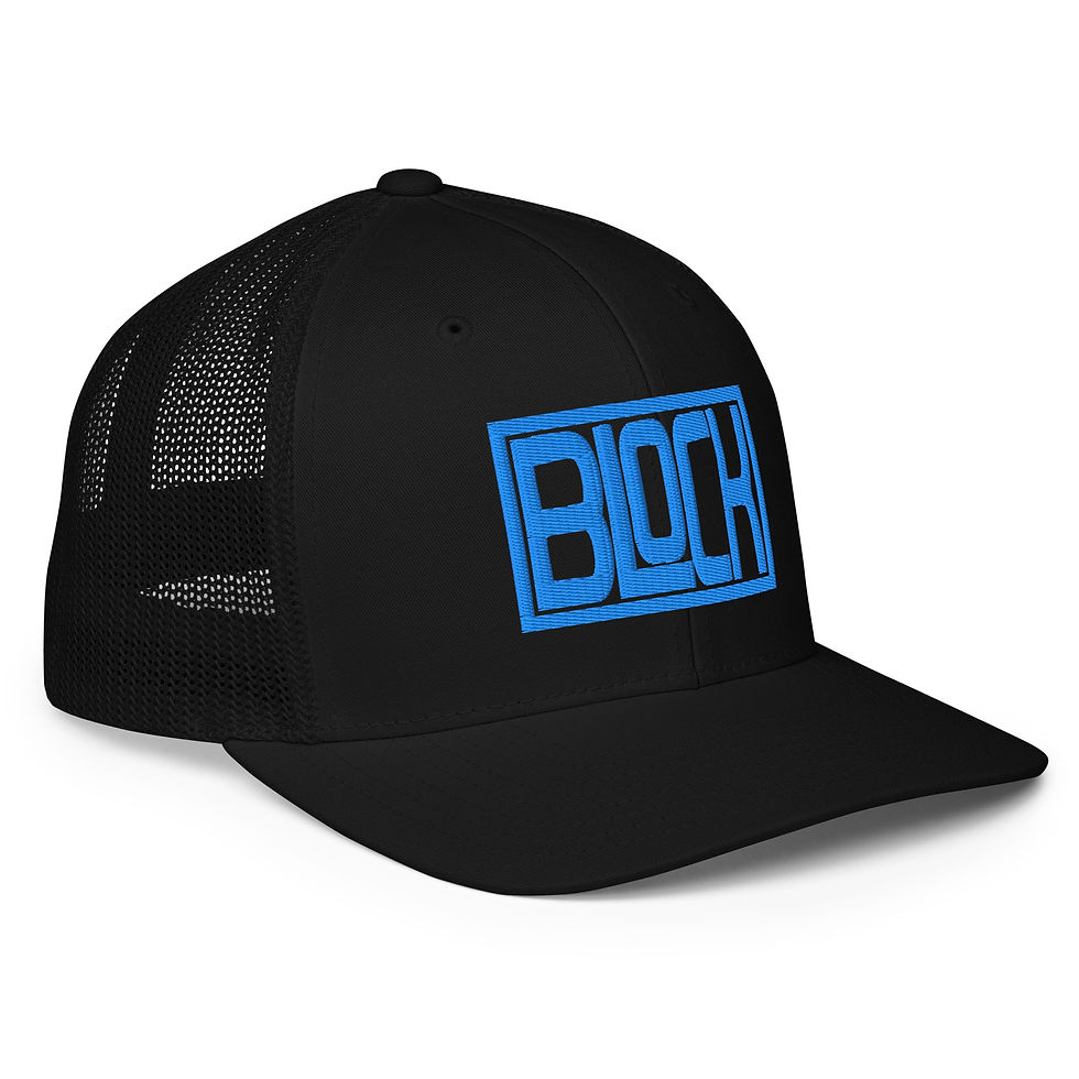 Thumbnail: Block Island Trucker Cap by FlexFit